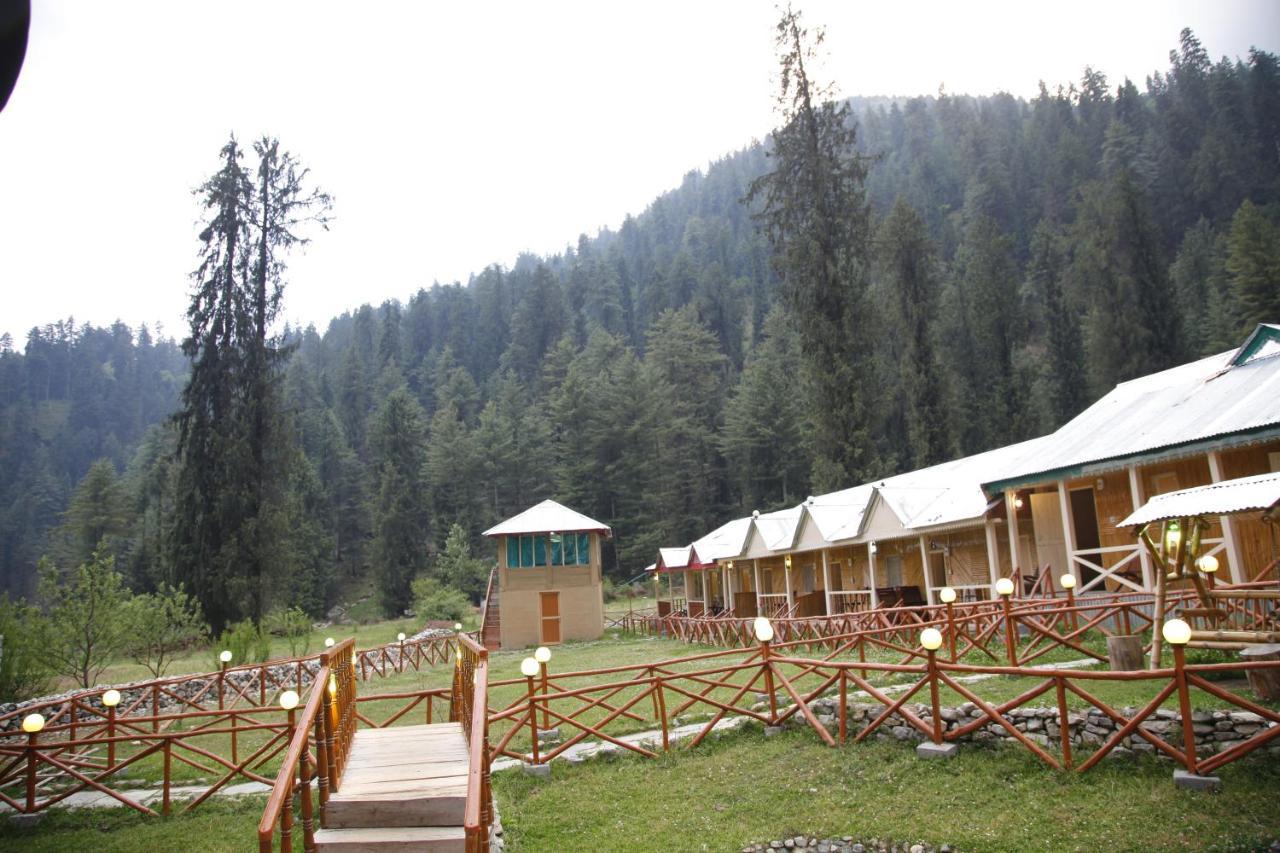 Rāmpur Wind Chime Baga Sarahan المظهر الخارجي الصورة